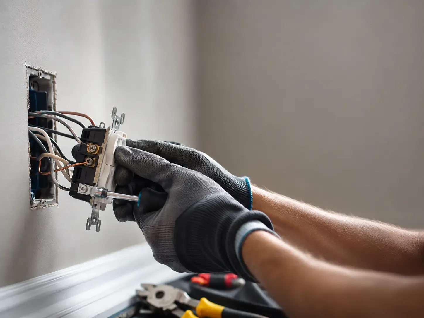 Why choose Whole Home Rewiring in Wymore, NE